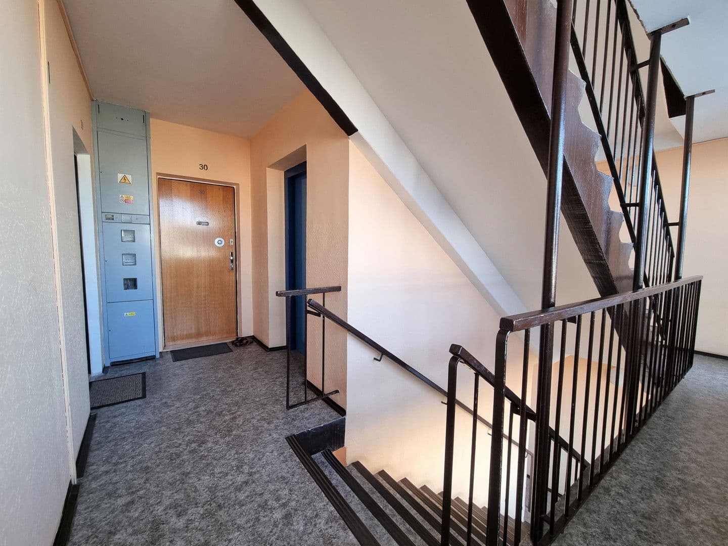 Pronájem bytu 3+1 64 m², Taussigova, Praha, Praha Pronájem bytu 3+1 64 m², Taussigova, Praha, Praha