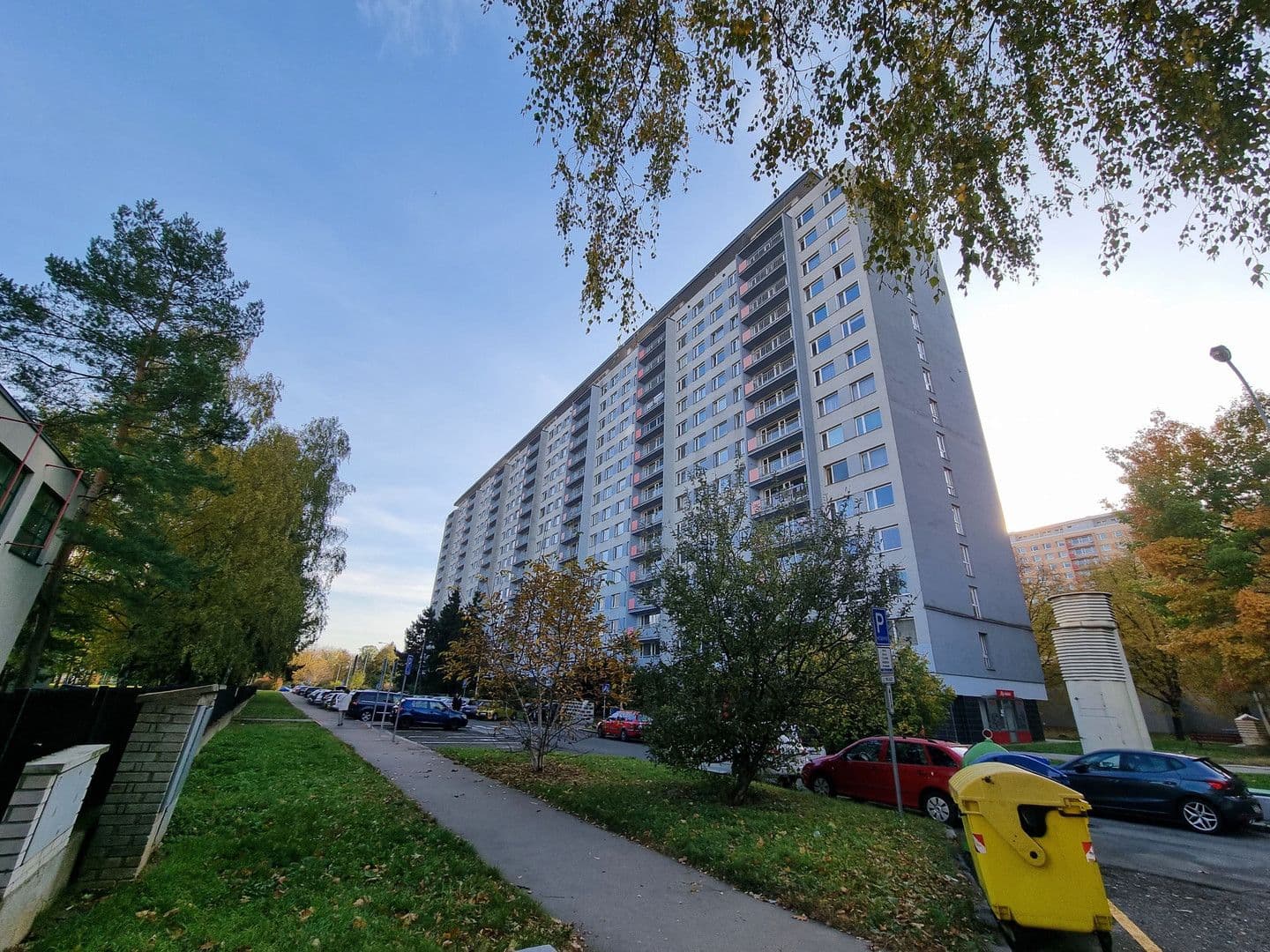 Pronájem bytu 3+1 64 m², Taussigova, Praha, Praha Pronájem bytu 3+1 64 m², Taussigova, Praha, Praha