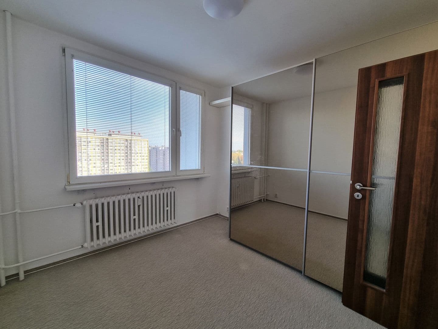 Pronájem bytu 3+1 64 m², Taussigova, Praha, Praha Pronájem bytu 3+1 64 m², Taussigova, Praha, Praha