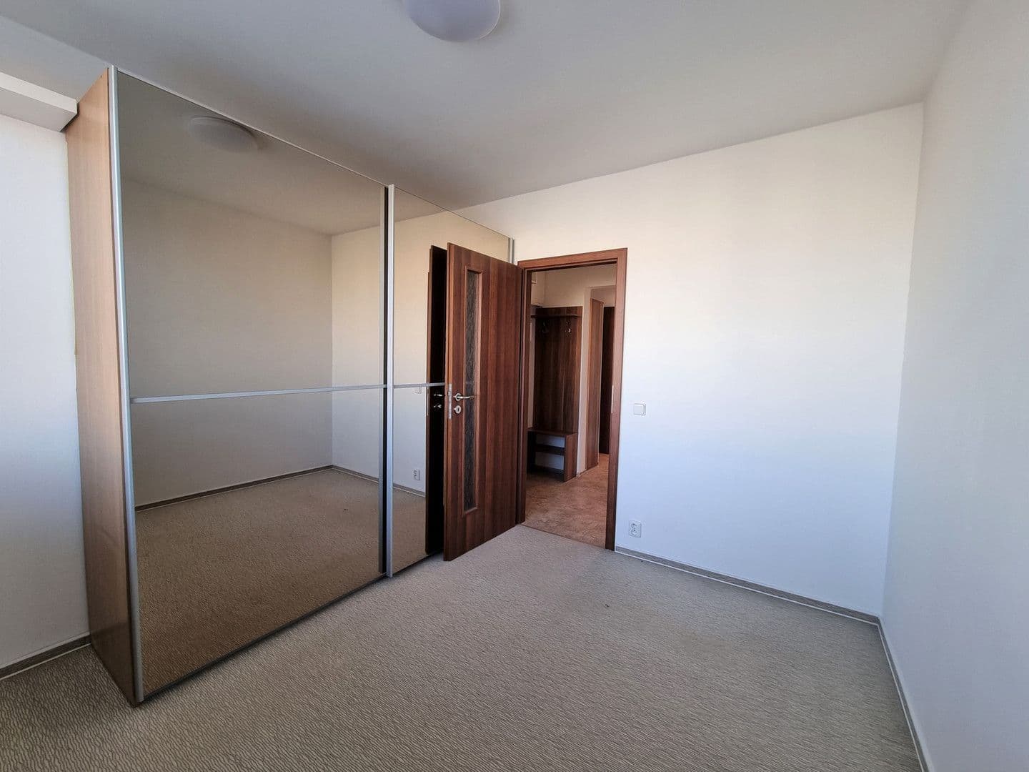 Pronájem bytu 3+1 64 m², Taussigova, Praha, Praha Pronájem bytu 3+1 64 m², Taussigova, Praha, Praha