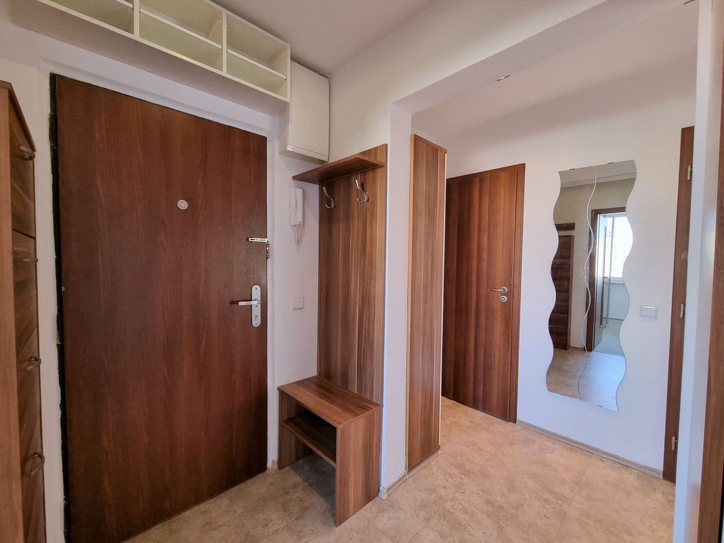 Pronájem bytu 3+1 64 m², Taussigova, Praha, Praha Pronájem bytu 3+1 64 m², Taussigova, Praha, Praha