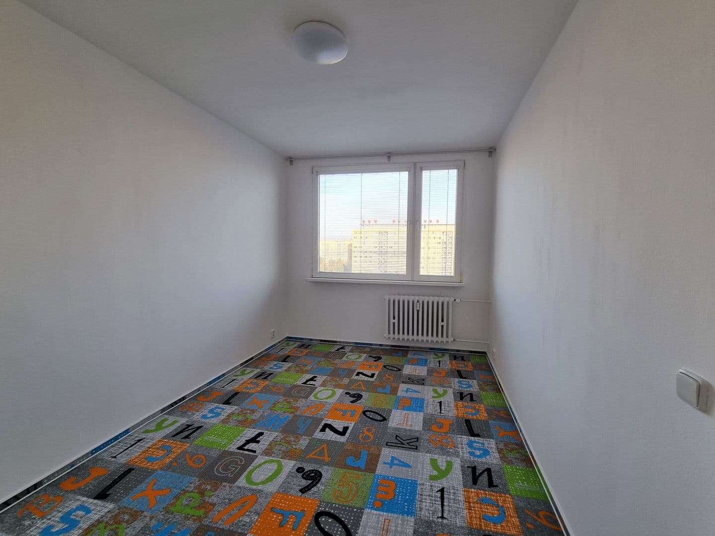 Pronájem bytu 3+1 64 m², Taussigova, Praha, Praha Pronájem bytu 3+1 64 m², Taussigova, Praha, Praha