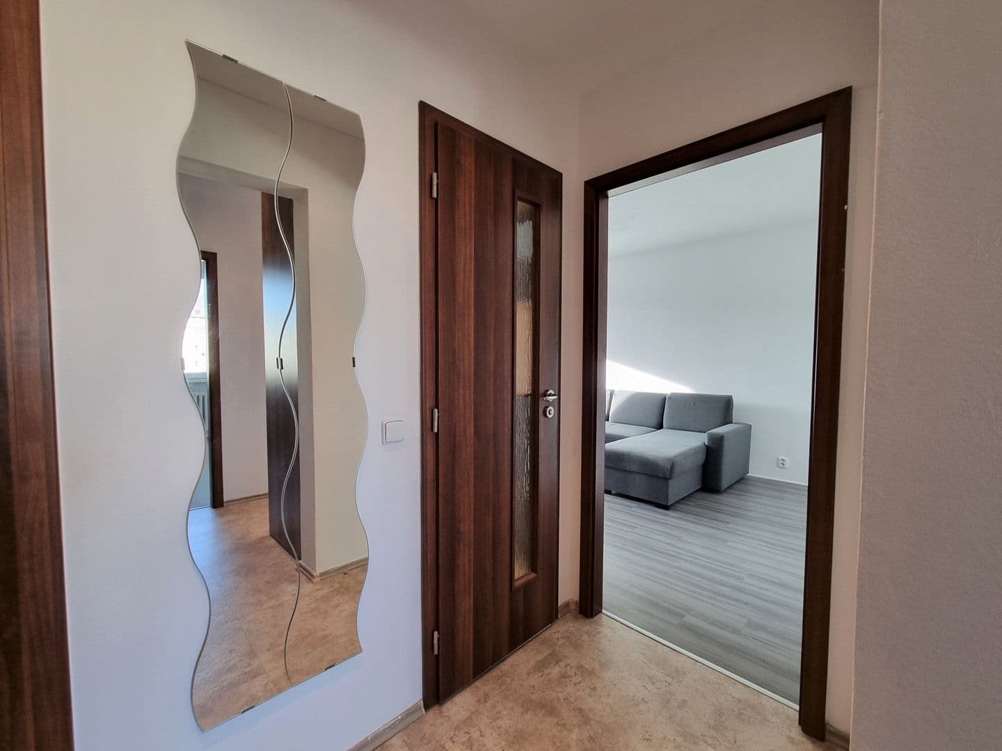 Pronájem bytu 3+1 64 m², Taussigova, Praha, Praha Pronájem bytu 3+1 64 m², Taussigova, Praha, Praha