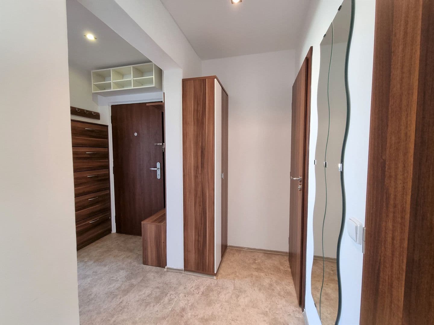 Pronájem bytu 3+1 64 m², Taussigova, Praha, Praha Pronájem bytu 3+1 64 m², Taussigova, Praha, Praha