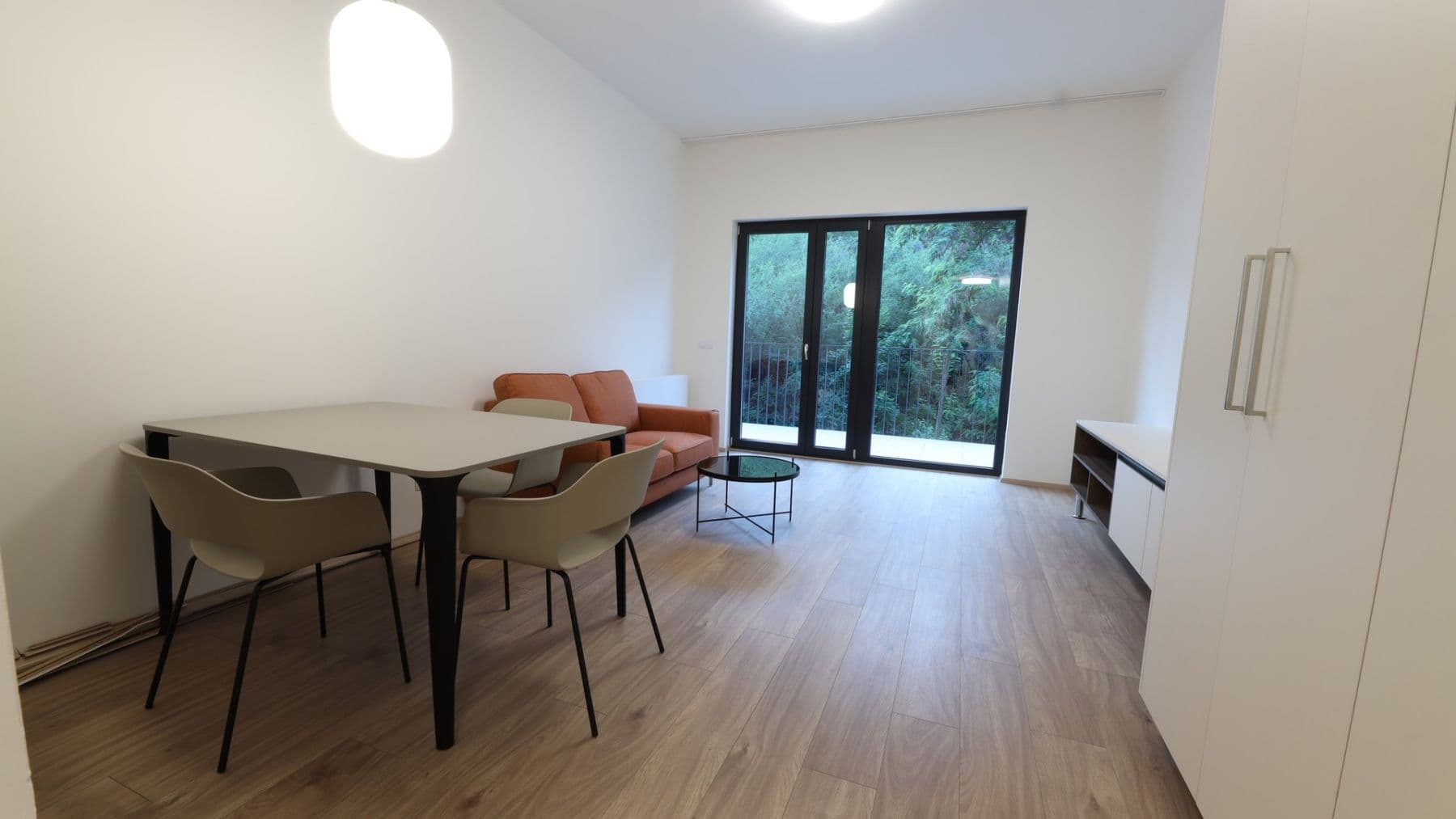 Pronájem bytu 1+kk 38 m², Hartigova, Praha, Praha Pronájem bytu 1+kk 38 m², Hartigova, Praha, Praha