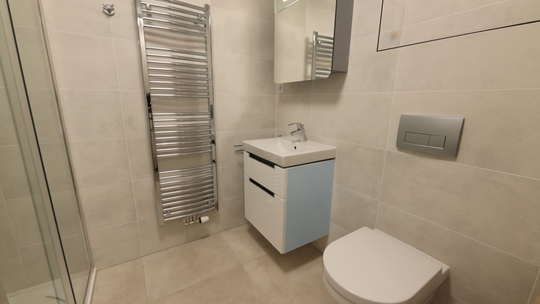 Pronájem bytu 1+kk 38 m², Hartigova, Praha, Praha Pronájem bytu 1+kk 38 m², Hartigova, Praha, Praha
