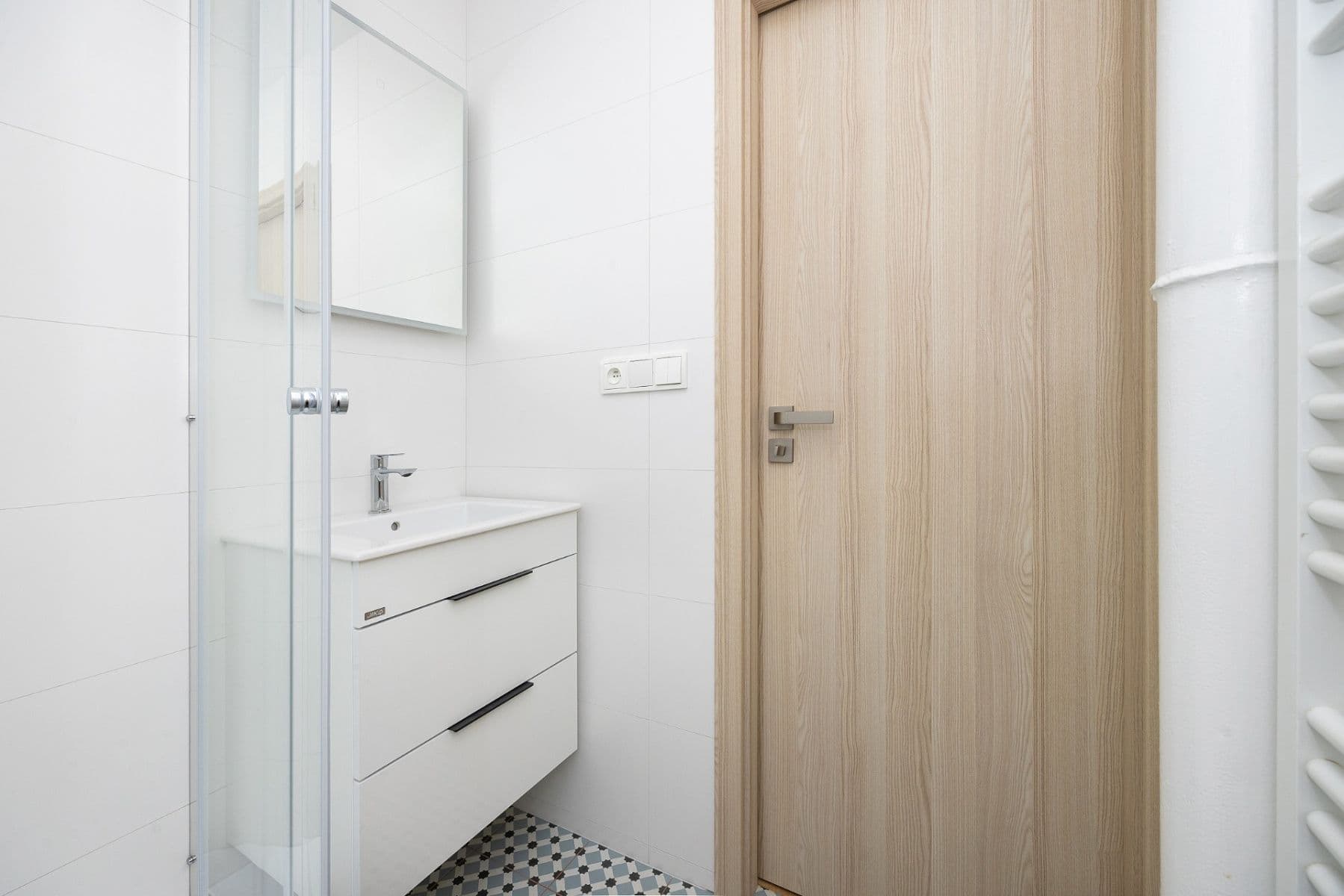 Prodej bytu 3+kk 62 m², Ohrazenická, Pardubice, Pardubický kraj Prodej bytu 3+kk 62 m², Ohrazenická, Pardubice, Pardubický kraj