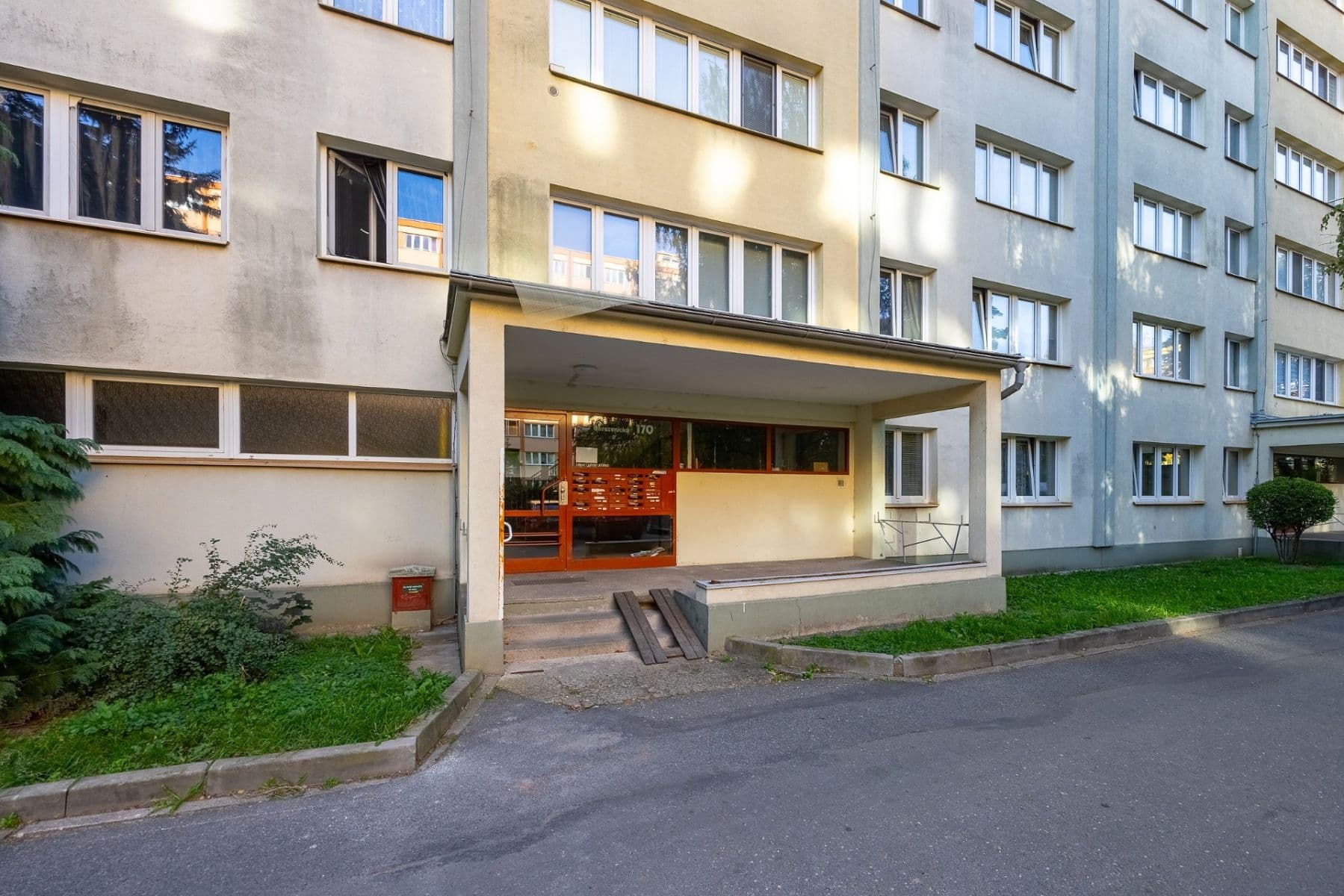 Prodej bytu 3+kk 62 m², Ohrazenická, Pardubice, Pardubický kraj Prodej bytu 3+kk 62 m², Ohrazenická, Pardubice, Pardubický kraj
