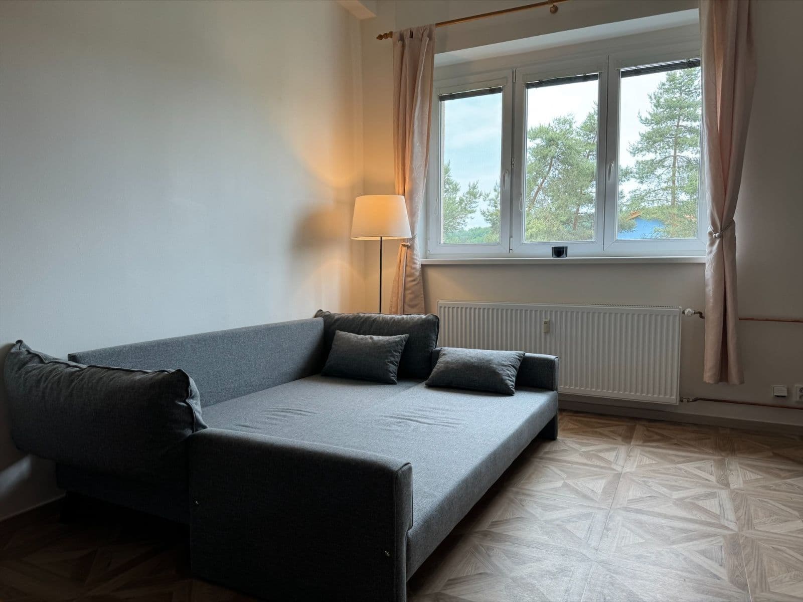 Prodej bytu 2+kk 42 m², Čihákova, Praha, Praha Prodej bytu 2+kk 42 m², Čihákova, Praha, Praha