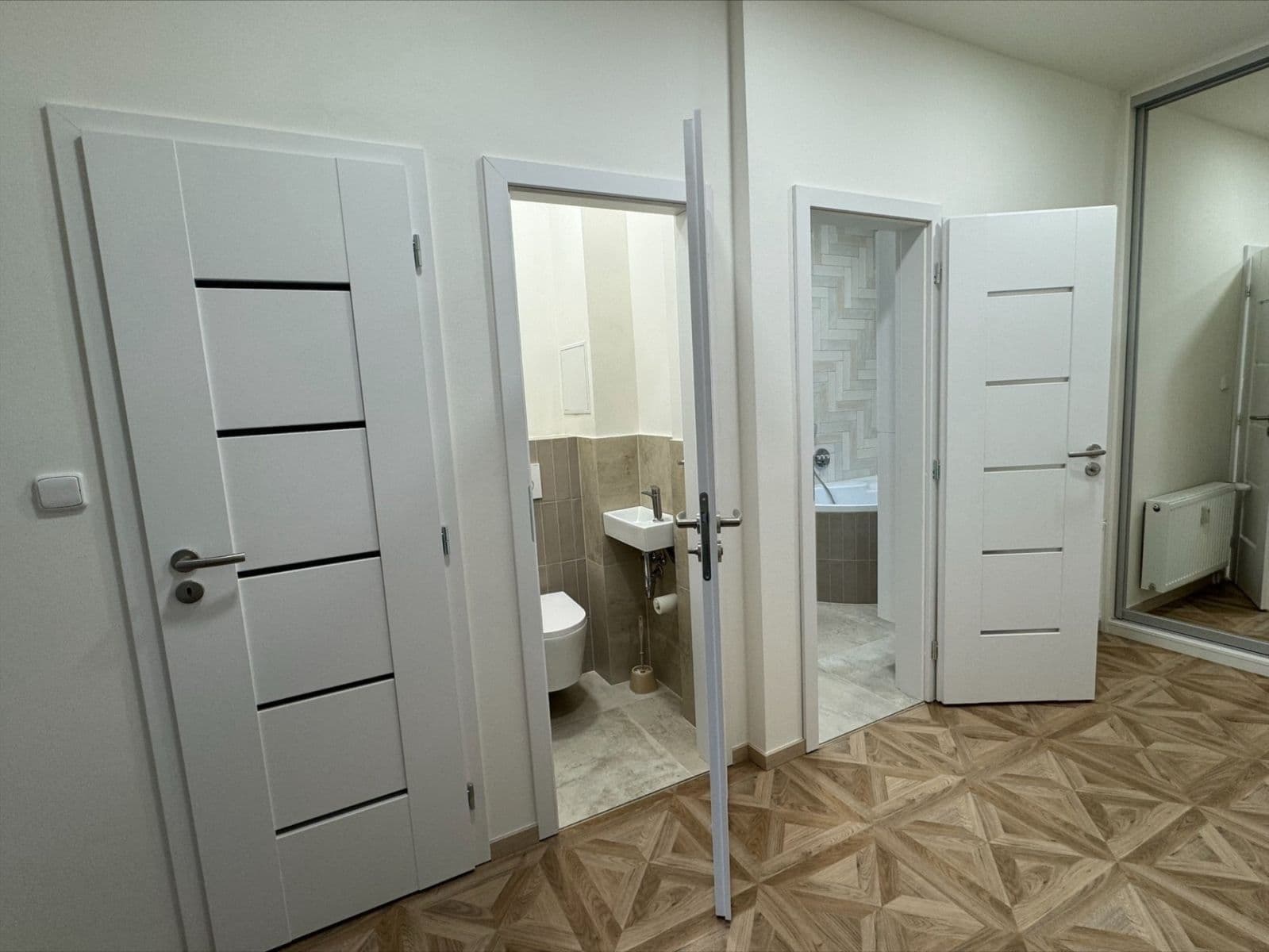 Prodej bytu 2+kk 42 m², Čihákova, Praha, Praha Prodej bytu 2+kk 42 m², Čihákova, Praha, Praha