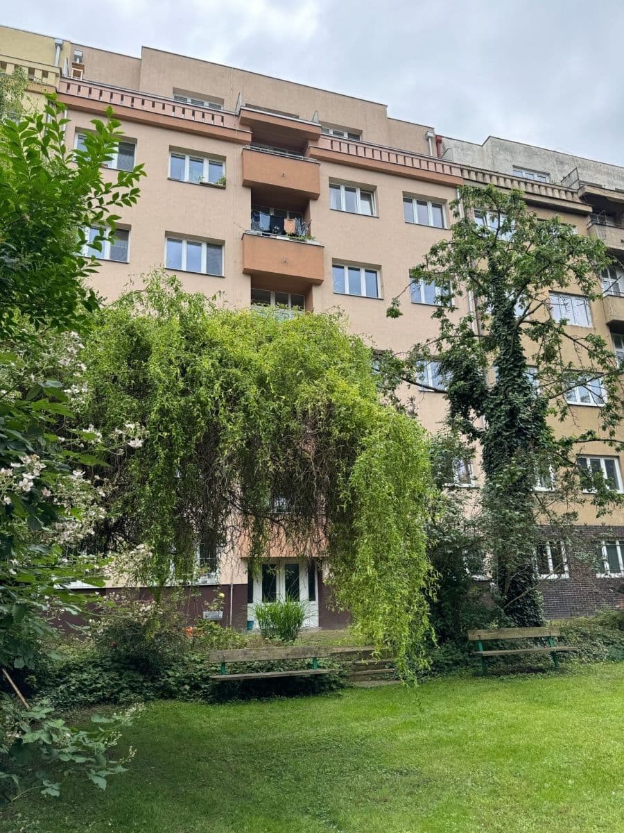 Prodej bytu 2+kk 42 m², Čihákova, Praha, Praha Prodej bytu 2+kk 42 m², Čihákova, Praha, Praha