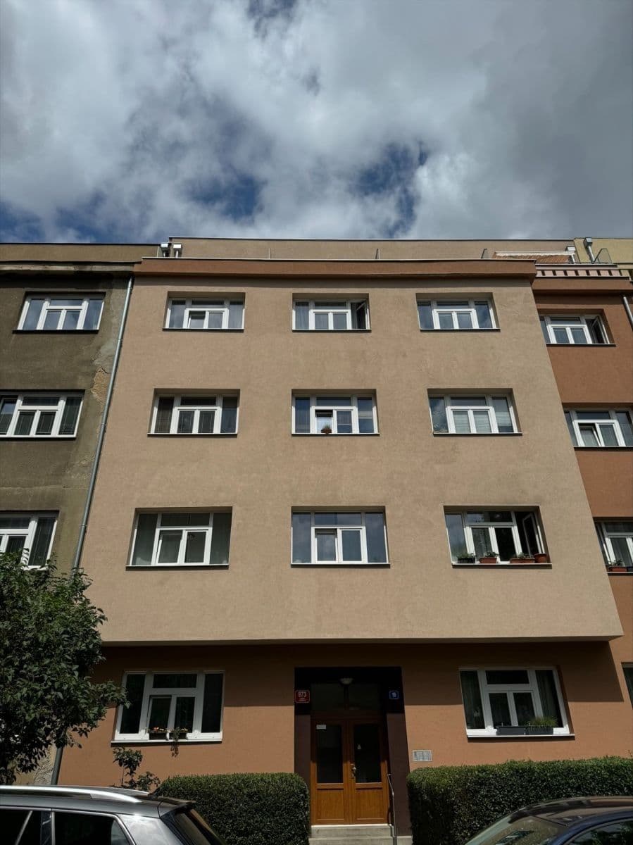Prodej bytu 2+kk 42 m², Čihákova, Praha, Praha Prodej bytu 2+kk 42 m², Čihákova, Praha, Praha