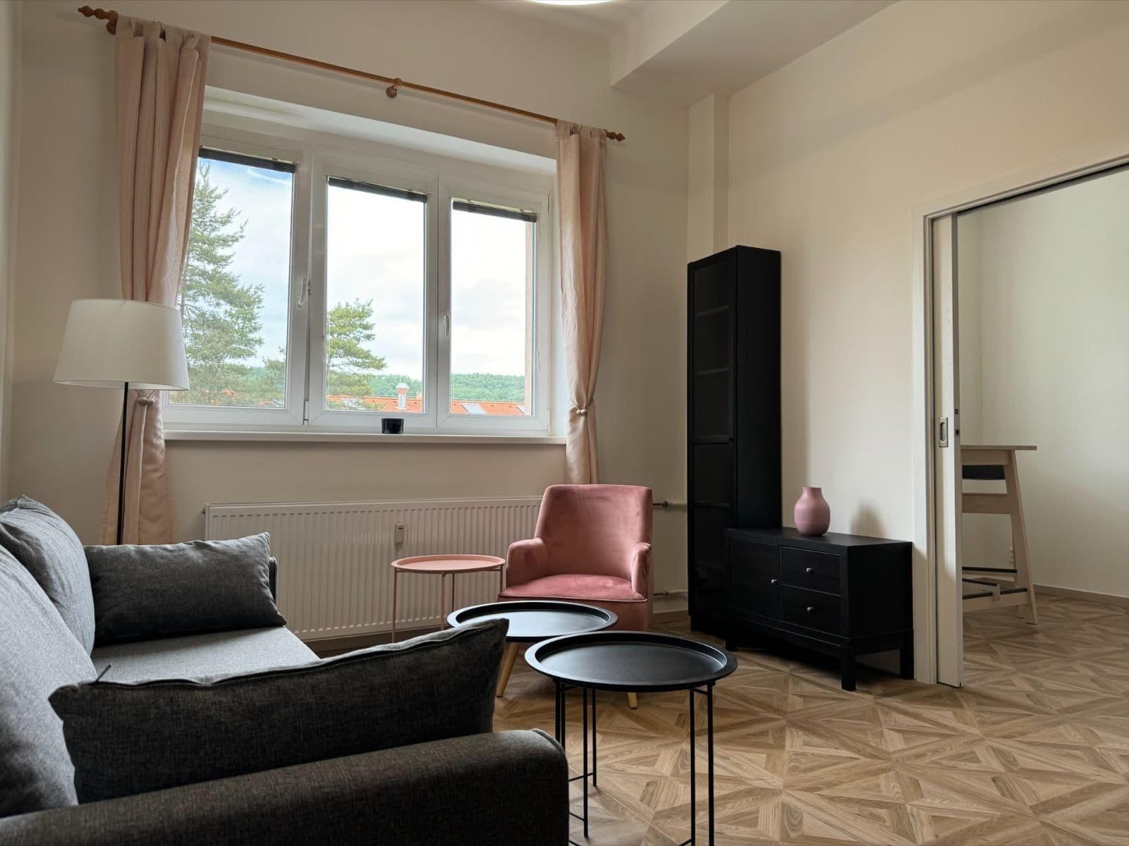 Prodej bytu 2+kk 42 m², Čihákova, Praha, Praha Prodej bytu 2+kk 42 m², Čihákova, Praha, Praha