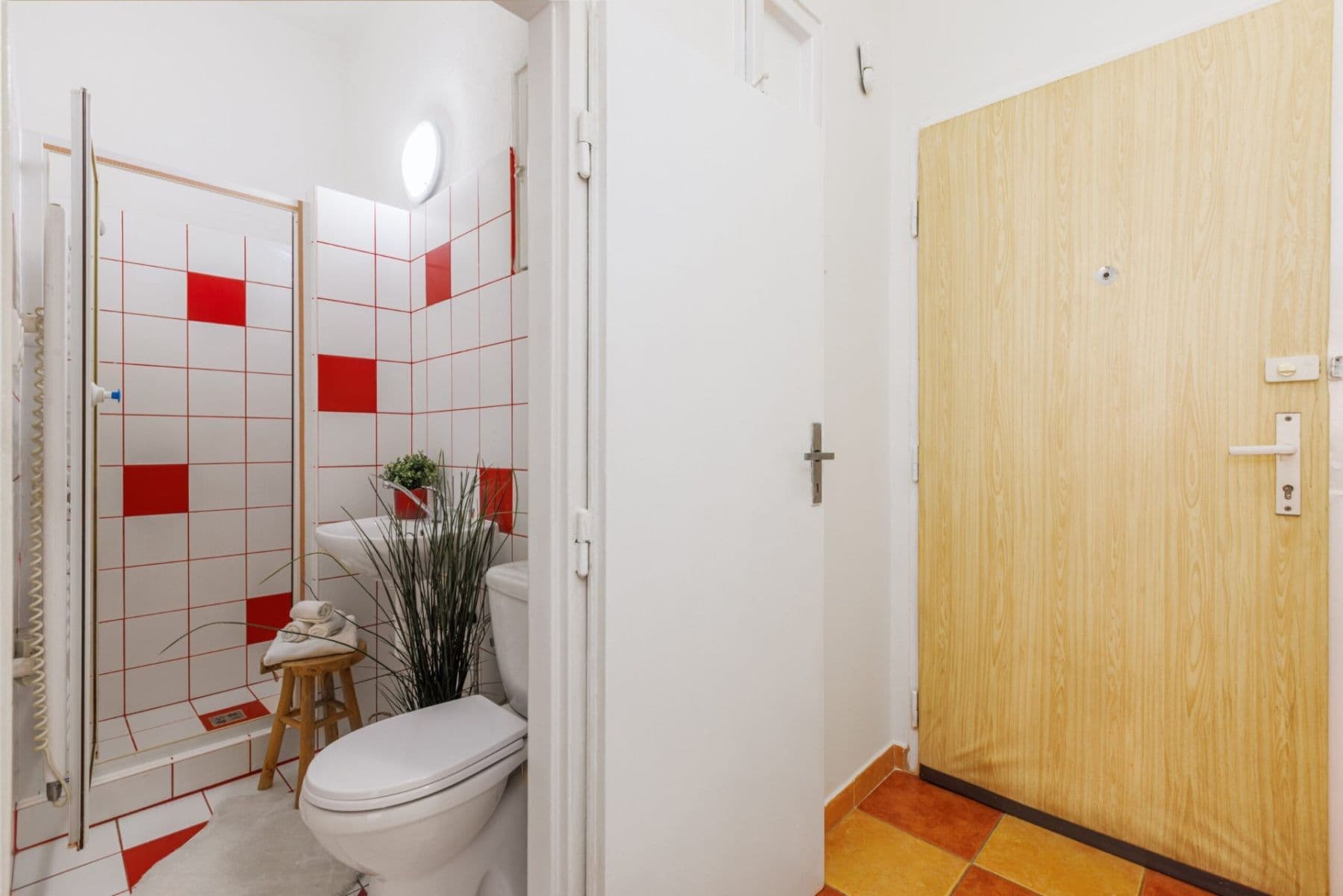 Pronájem bytu 1+kk 27 m², Záběhlická, Praha, Praha Pronájem bytu 1+kk 27 m², Záběhlická, Praha, Praha
