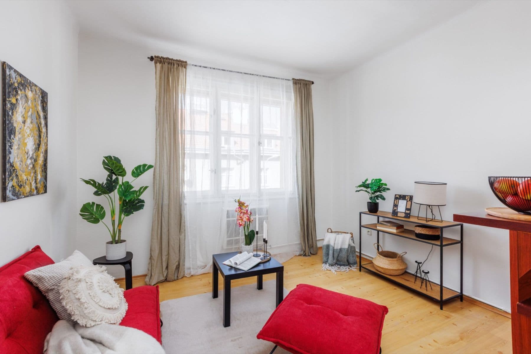 Pronájem bytu 1+kk 27 m², Záběhlická, Praha, Praha Pronájem bytu 1+kk 27 m², Záběhlická, Praha, Praha