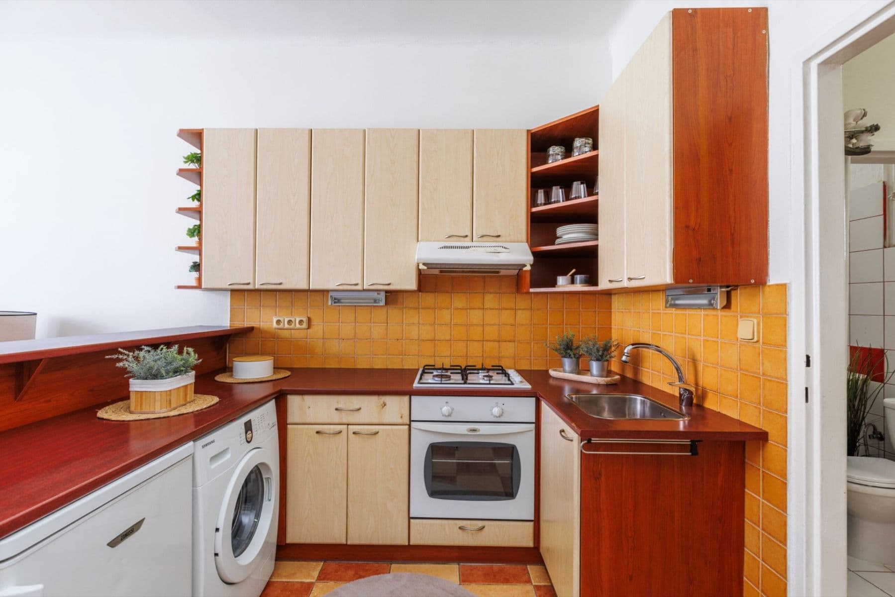Pronájem bytu 1+kk 27 m², Záběhlická, Praha, Praha Pronájem bytu 1+kk 27 m², Záběhlická, Praha, Praha