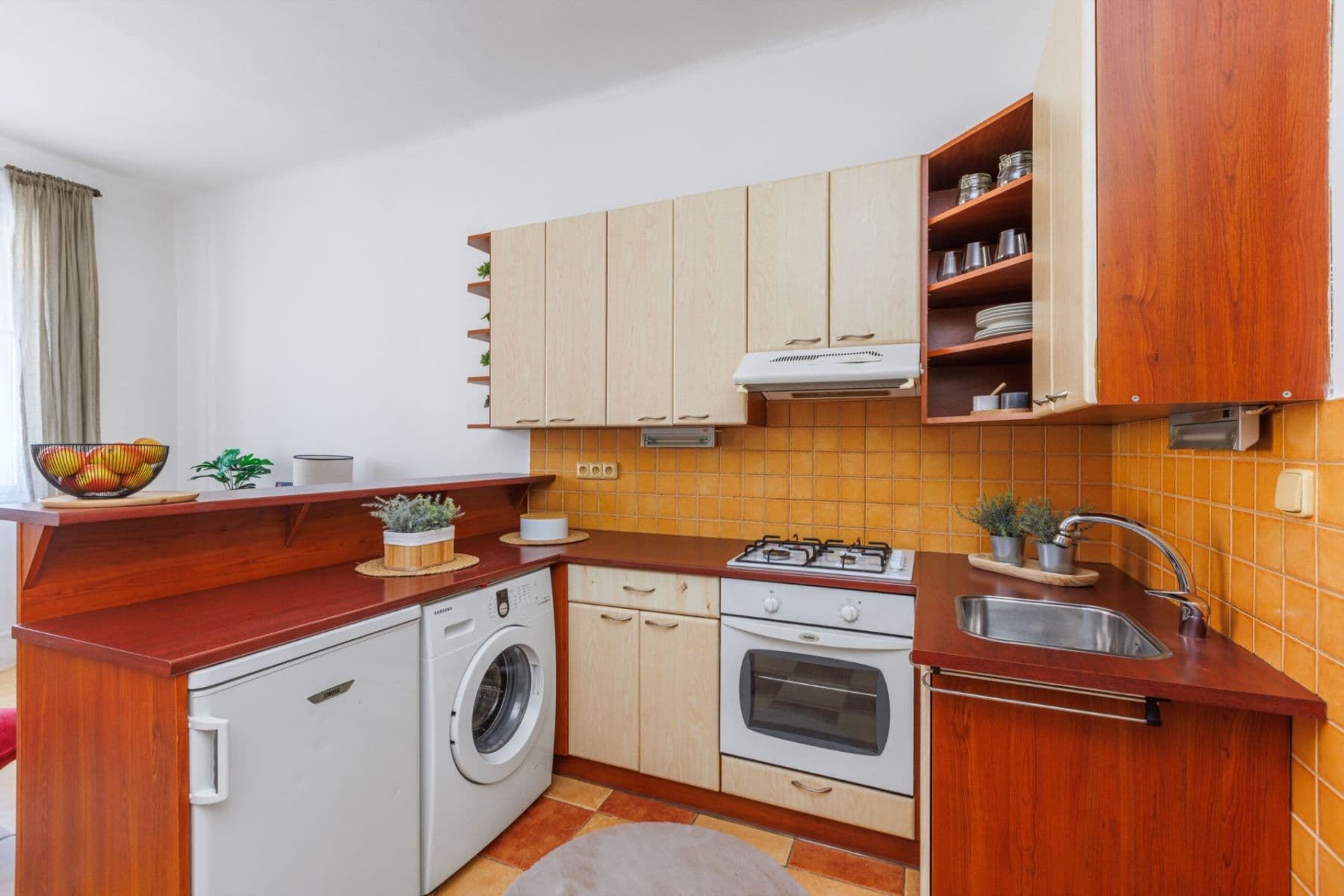 Pronájem bytu 1+kk 27 m², Záběhlická, Praha, Praha Pronájem bytu 1+kk 27 m², Záběhlická, Praha, Praha