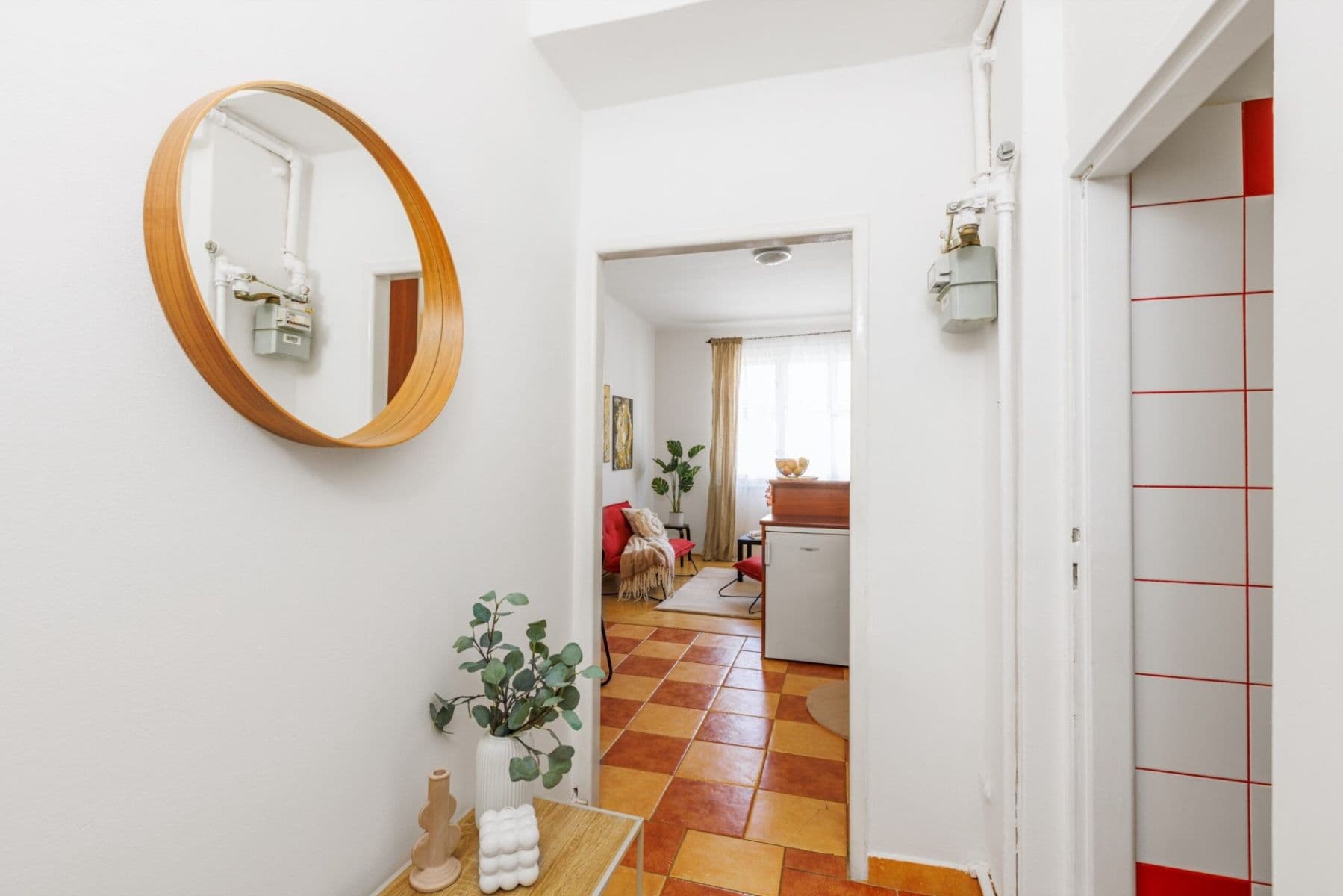 Pronájem bytu 1+kk 27 m², Záběhlická, Praha, Praha Pronájem bytu 1+kk 27 m², Záběhlická, Praha, Praha