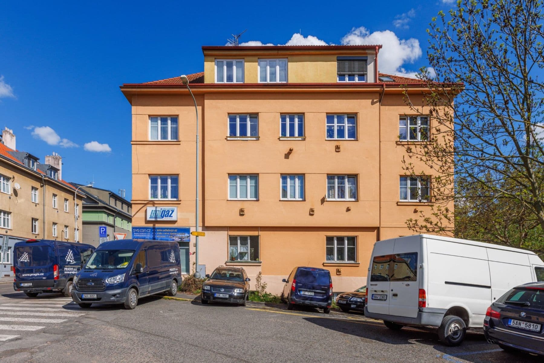 Pronájem bytu 1+kk 27 m², Záběhlická, Praha, Praha Pronájem bytu 1+kk 27 m², Záběhlická, Praha, Praha