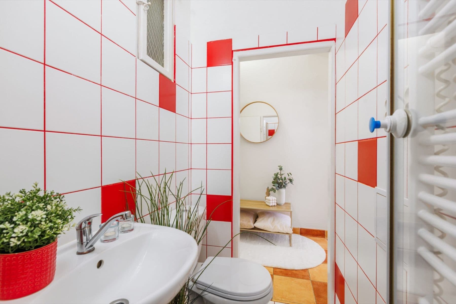 Pronájem bytu 1+kk 27 m², Záběhlická, Praha, Praha Pronájem bytu 1+kk 27 m², Záběhlická, Praha, Praha