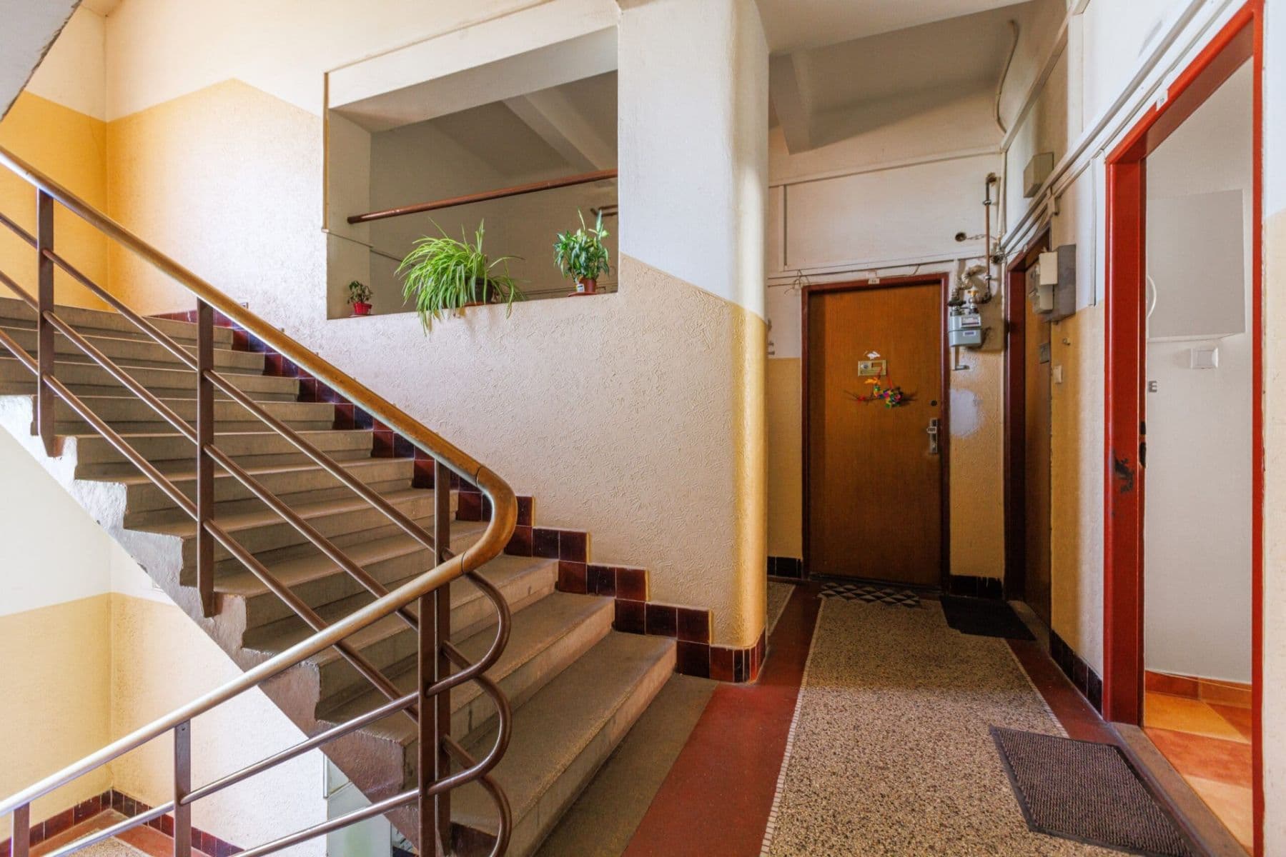 Pronájem bytu 1+kk 27 m², Záběhlická, Praha, Praha Pronájem bytu 1+kk 27 m², Záběhlická, Praha, Praha