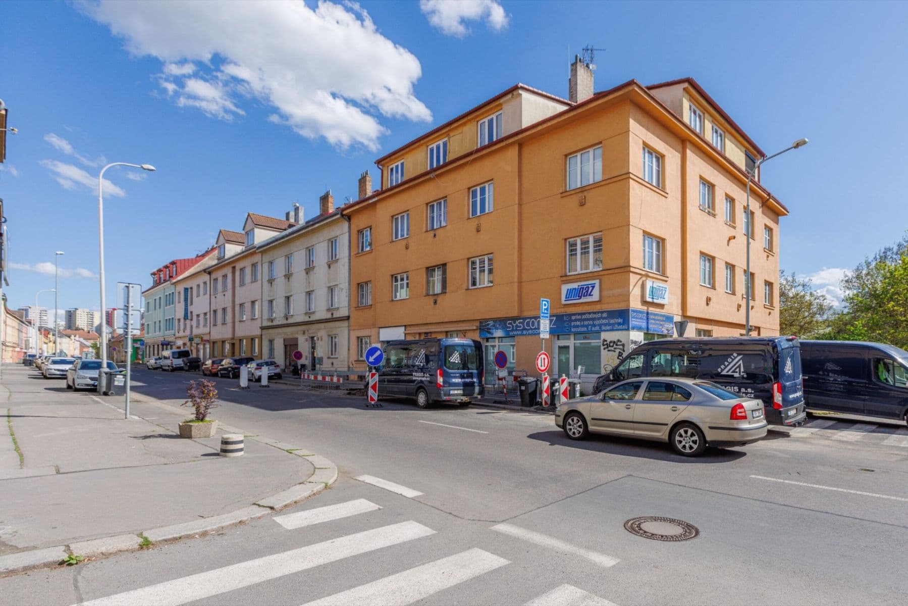 Pronájem bytu 1+kk 27 m², Záběhlická, Praha, Praha Pronájem bytu 1+kk 27 m², Záběhlická, Praha, Praha