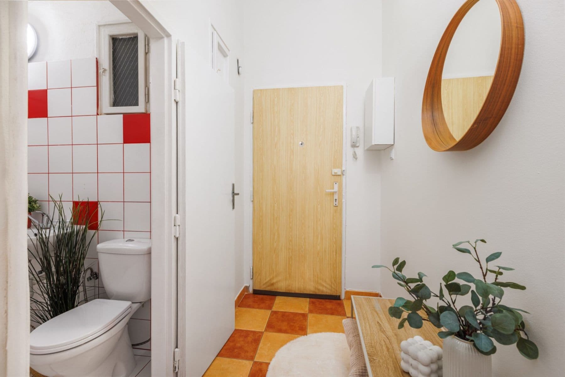 Pronájem bytu 1+kk 27 m², Záběhlická, Praha, Praha Pronájem bytu 1+kk 27 m², Záběhlická, Praha, Praha
