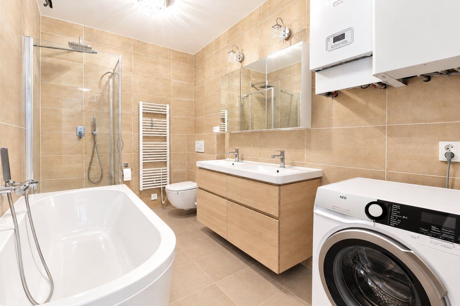 Pronájem bytu 4+kk 93 m², Urxova, Praha, Praha Pronájem bytu 4+kk 93 m², Urxova, Praha, Praha