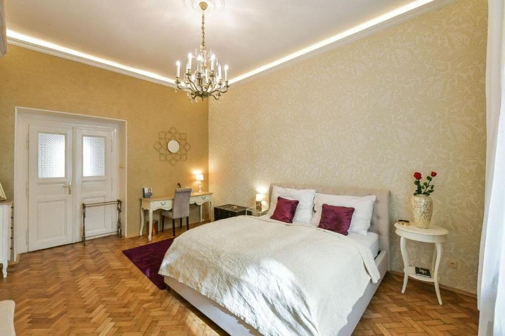 Pronájem bytu 77 m², Nitranská, Praha, Praha Pronájem bytu 77 m², Nitranská, Praha, Praha
