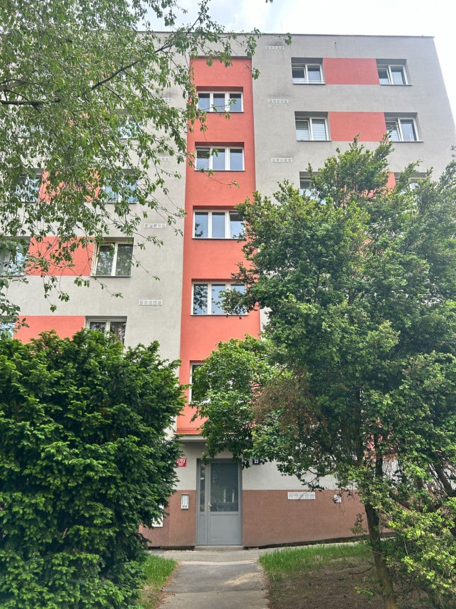 Pronájem bytu 2+1 52 m², Malovická, Praha, Praha Pronájem bytu 2+1 52 m², Malovická, Praha, Praha