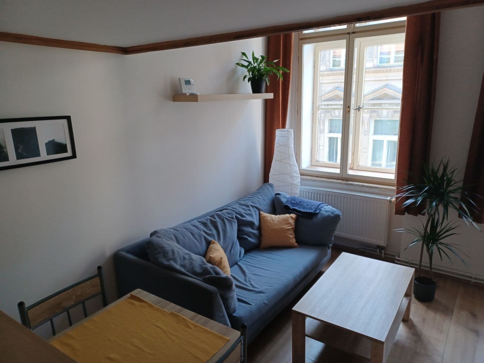Pronájem bytu 1+1 39 m², Ve Smečkách, Praha, Praha Pronájem bytu 1+1 39 m², Ve Smečkách, Praha, Praha
