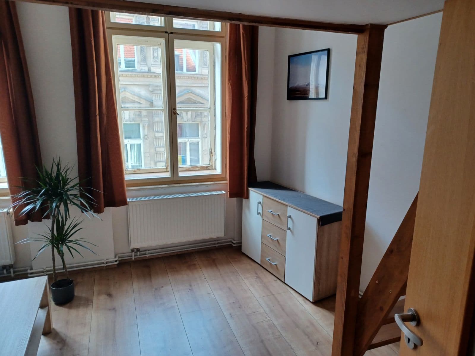 Pronájem bytu 1+1 39 m², Ve Smečkách, Praha, Praha Pronájem bytu 1+1 39 m², Ve Smečkách, Praha, Praha