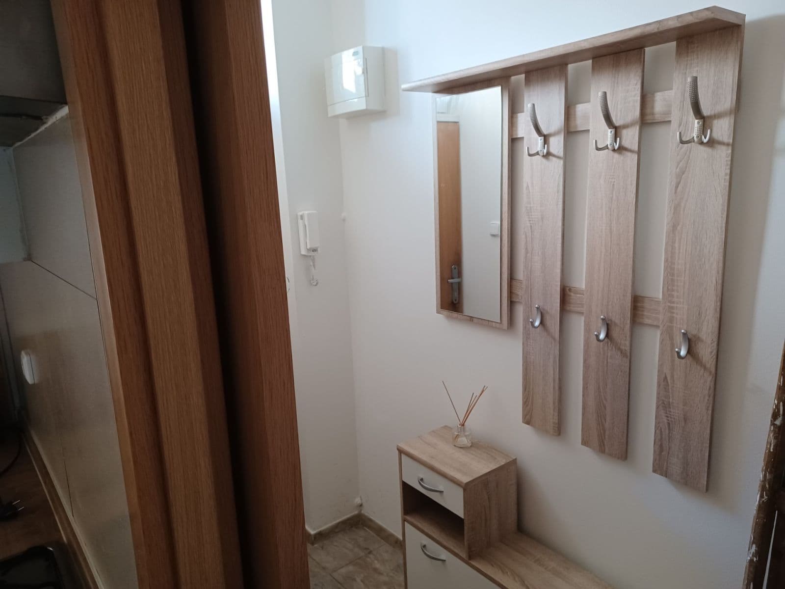 Pronájem bytu 1+1 39 m², Ve Smečkách, Praha, Praha Pronájem bytu 1+1 39 m², Ve Smečkách, Praha, Praha