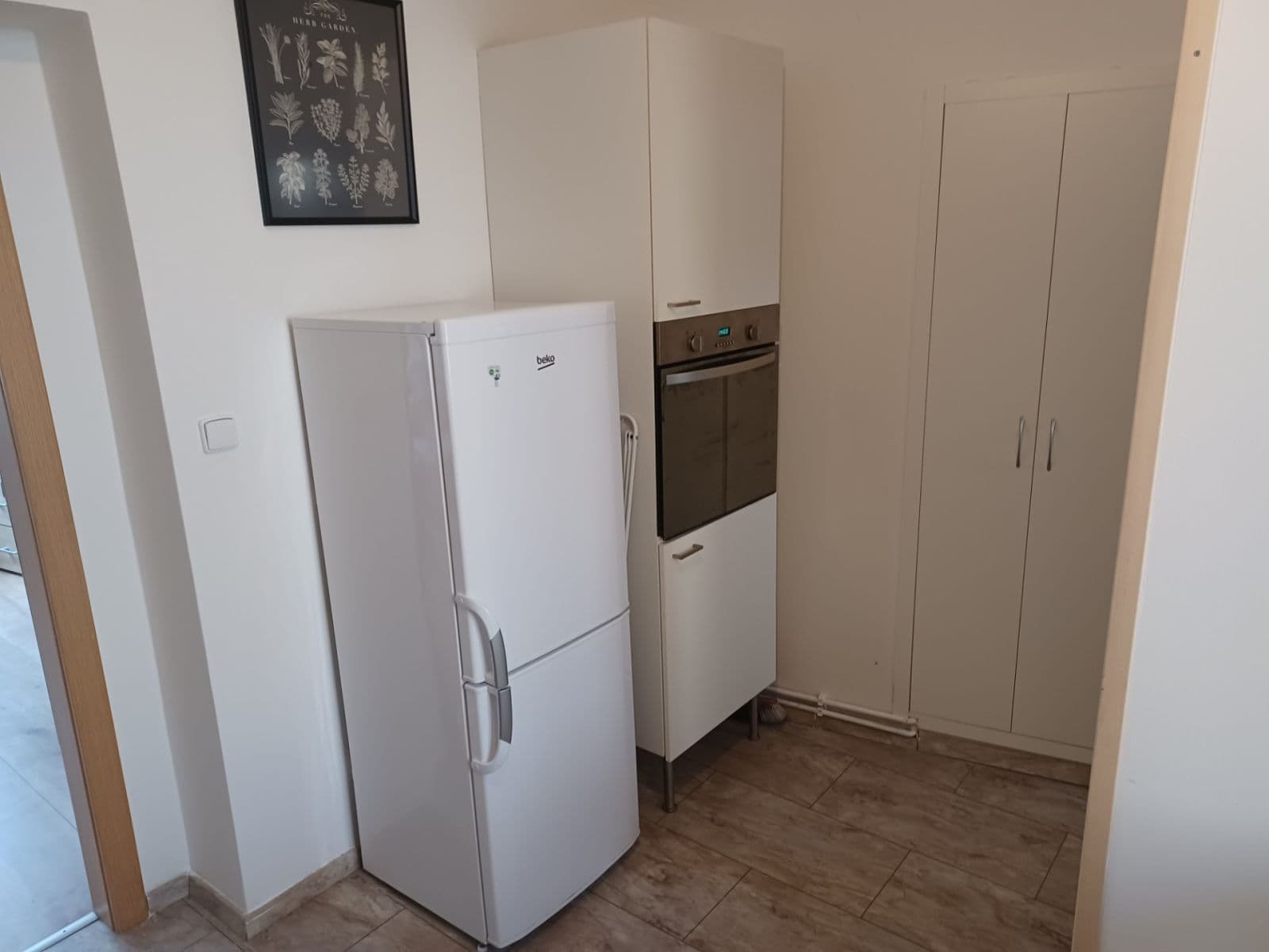 Pronájem bytu 1+1 39 m², Ve Smečkách, Praha, Praha Pronájem bytu 1+1 39 m², Ve Smečkách, Praha, Praha