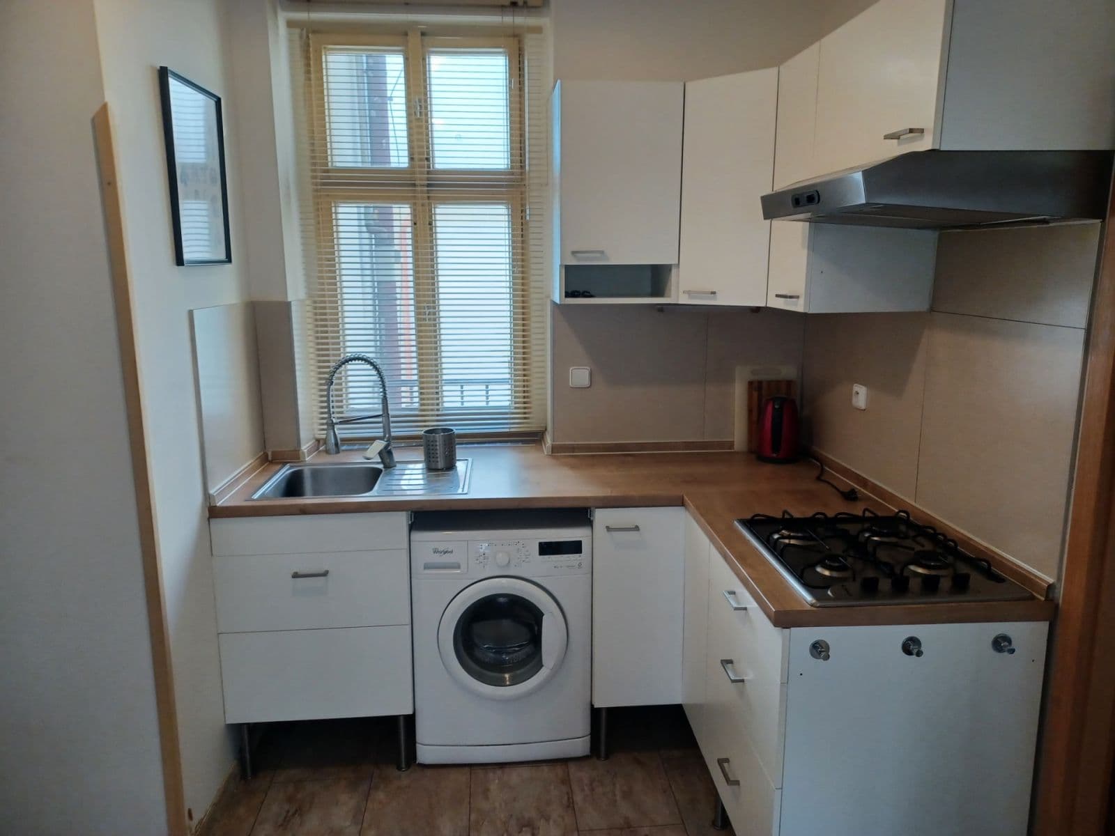 Pronájem bytu 1+1 39 m², Ve Smečkách, Praha, Praha Pronájem bytu 1+1 39 m², Ve Smečkách, Praha, Praha