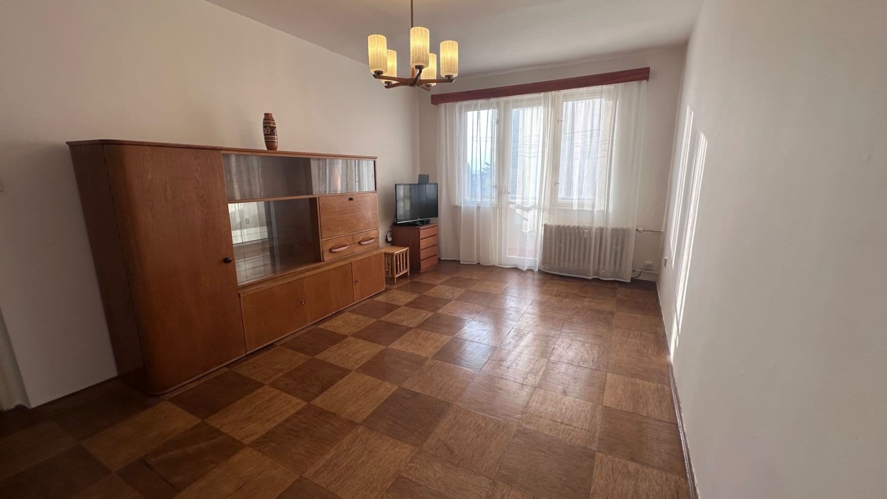 Pronájem bytu 2+1 54 m², Antala Staška, Praha, Praha Pronájem bytu 2+1 54 m², Antala Staška, Praha, Praha