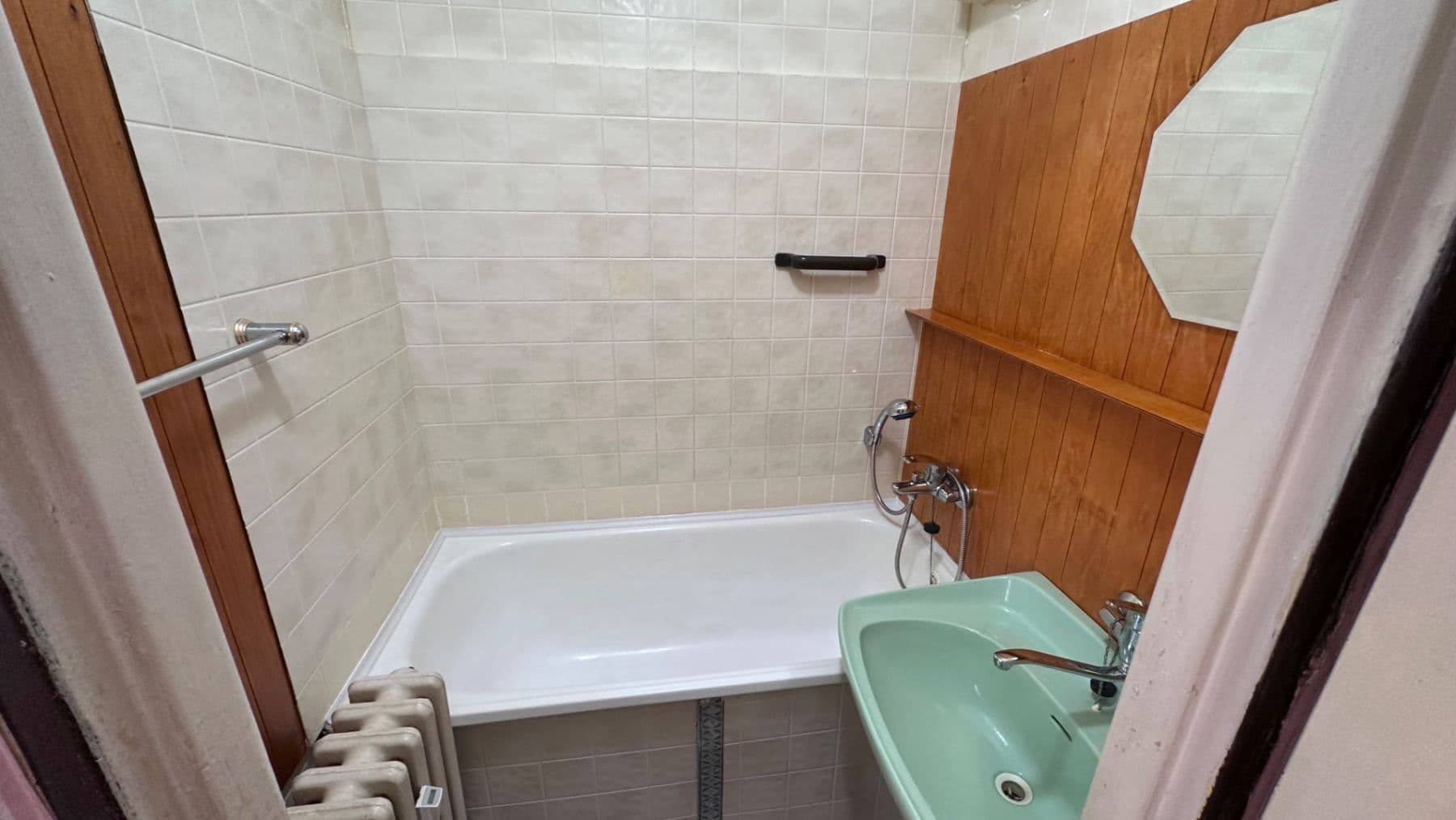 Pronájem bytu 2+1 54 m², Antala Staška, Praha, Praha Pronájem bytu 2+1 54 m², Antala Staška, Praha, Praha