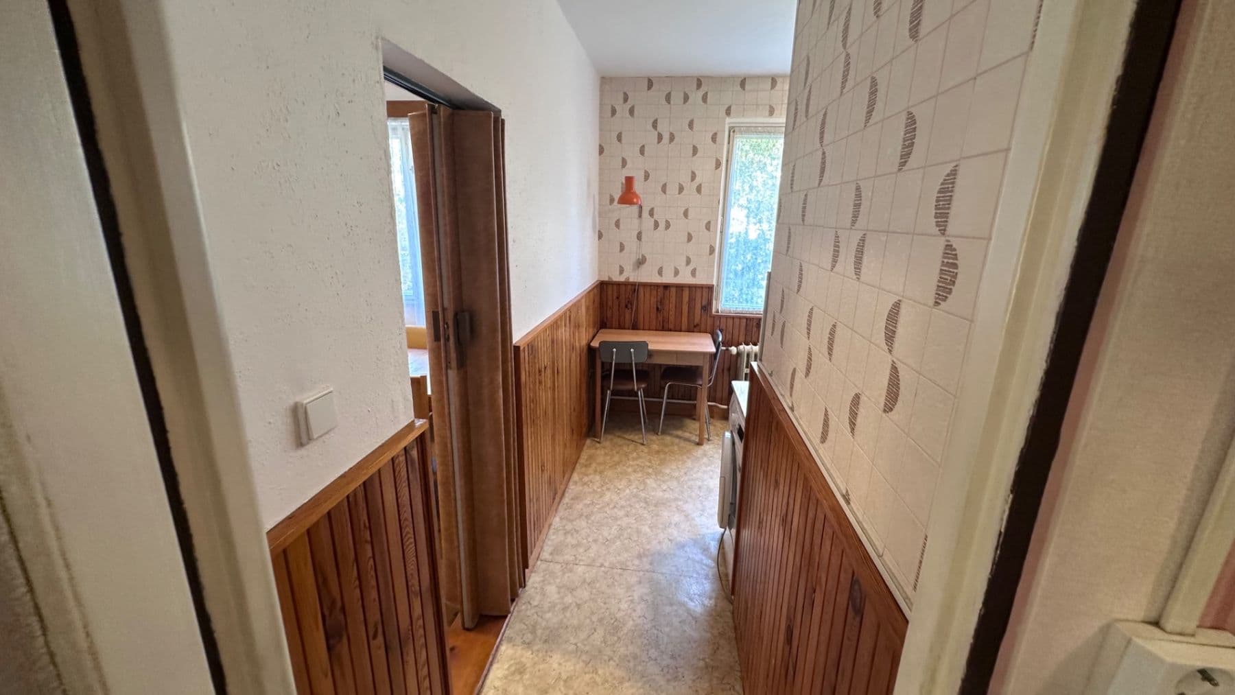 Pronájem bytu 2+1 54 m², Antala Staška, Praha, Praha Pronájem bytu 2+1 54 m², Antala Staška, Praha, Praha