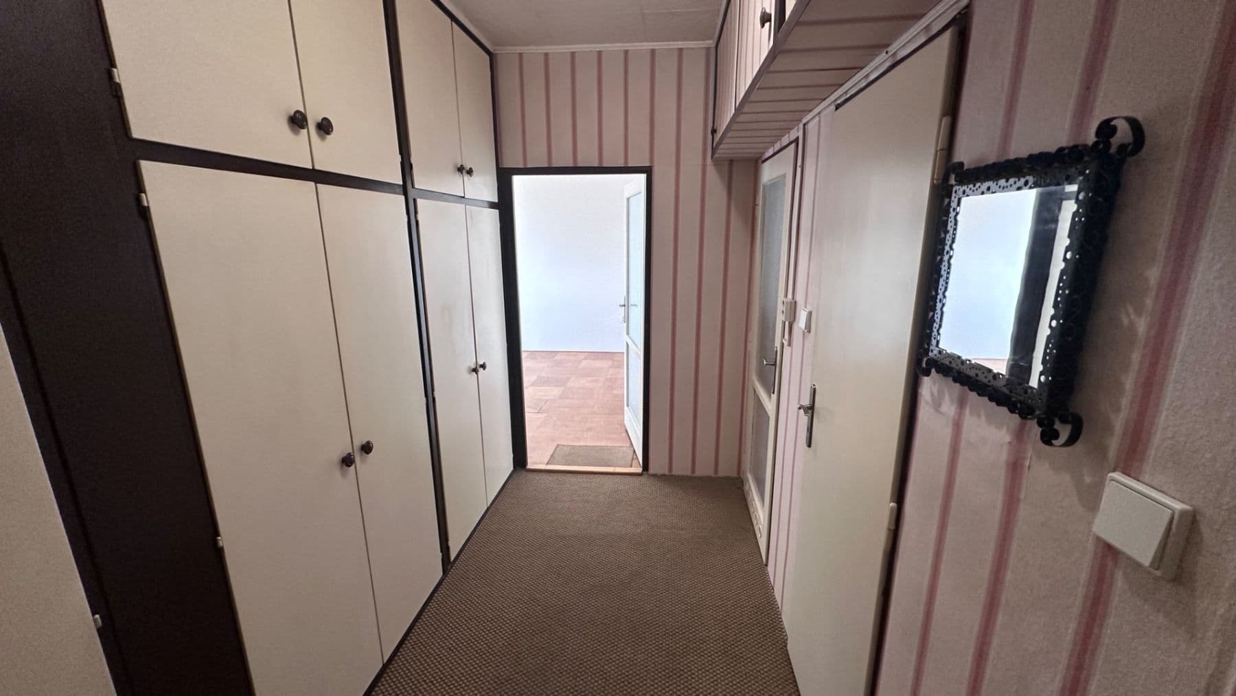 Pronájem bytu 2+1 54 m², Antala Staška, Praha, Praha Pronájem bytu 2+1 54 m², Antala Staška, Praha, Praha