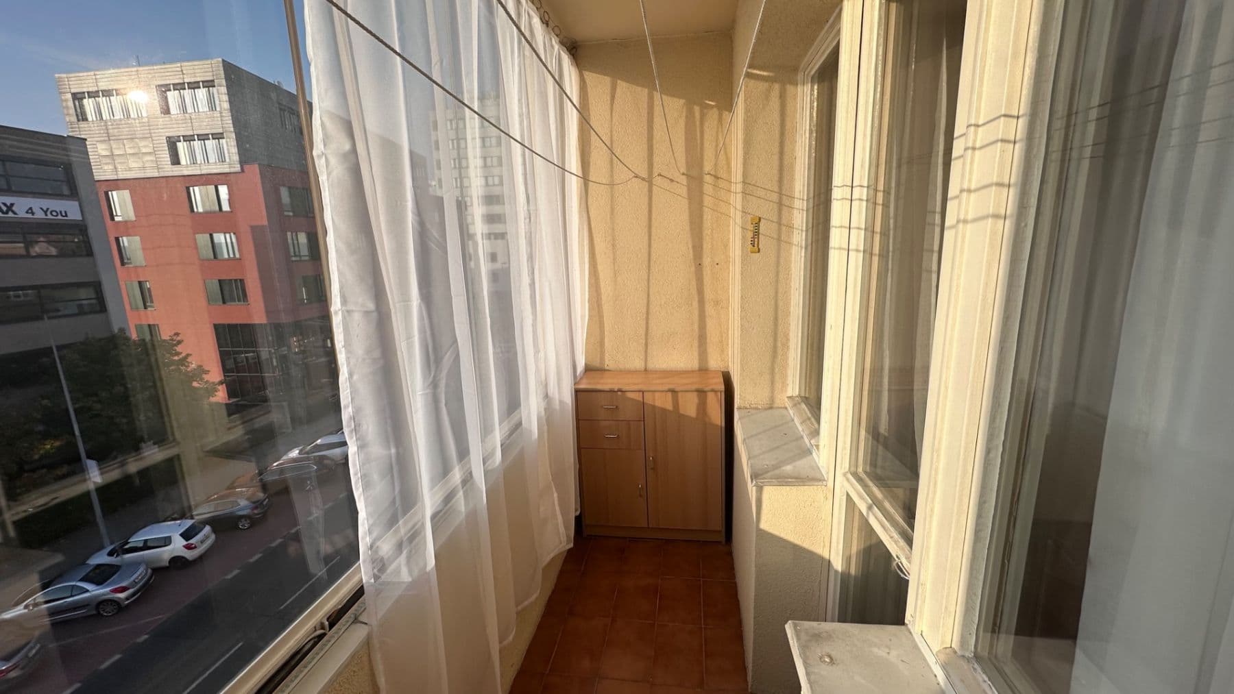 Pronájem bytu 2+1 54 m², Antala Staška, Praha, Praha Pronájem bytu 2+1 54 m², Antala Staška, Praha, Praha