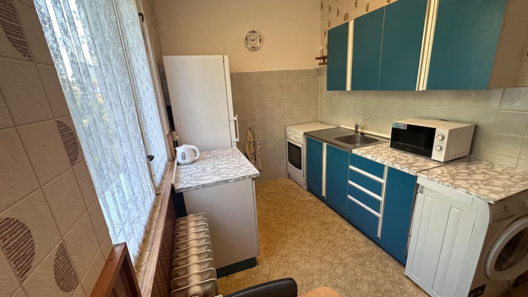 Pronájem bytu 2+1 54 m², Antala Staška, Praha, Praha Pronájem bytu 2+1 54 m², Antala Staška, Praha, Praha
