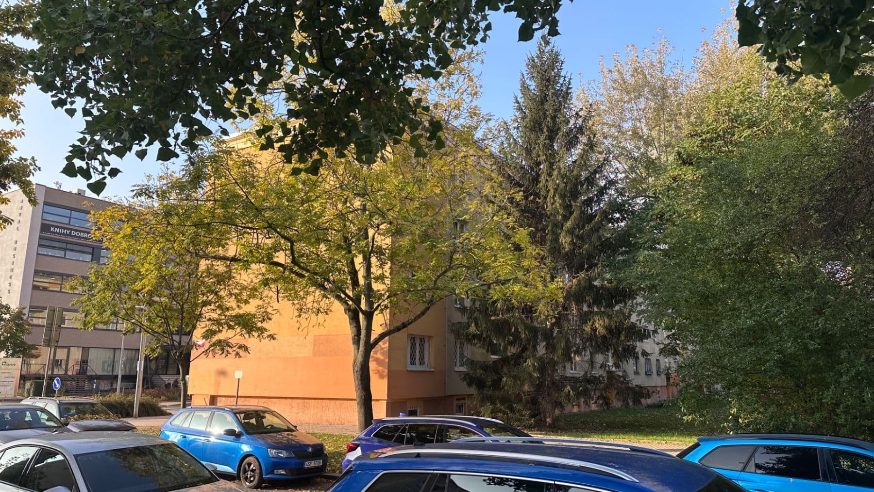Pronájem bytu 2+1 54 m², Antala Staška, Praha, Praha Pronájem bytu 2+1 54 m², Antala Staška, Praha, Praha