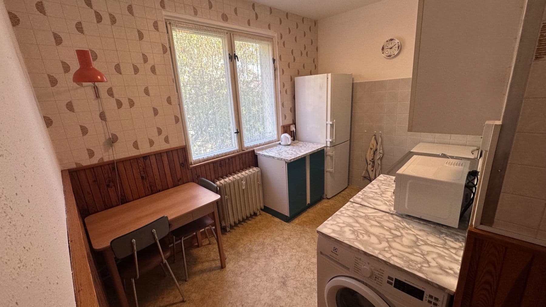 Pronájem bytu 2+1 54 m², Antala Staška, Praha, Praha Pronájem bytu 2+1 54 m², Antala Staška, Praha, Praha