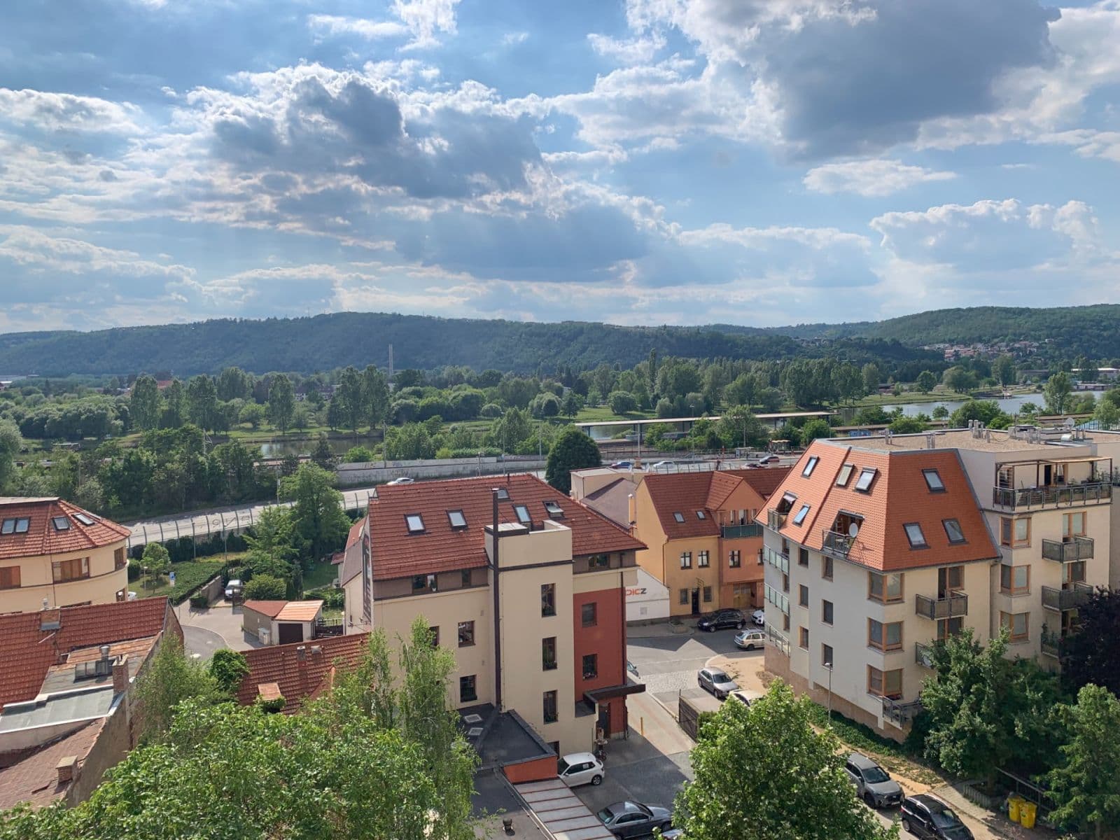 Prodej bytu 2+kk 43 m², K Dolům, Praha, Praha Prodej bytu 2+kk 43 m², K Dolům, Praha, Praha