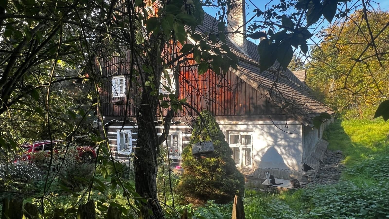 Prodej chaty, chalupy 350 m², pozemek 2.497 m², Úštěk, Ústecký kraj Prodej chaty, chalupy 350 m², pozemek 2.497 m², Úštěk, Ústecký kraj