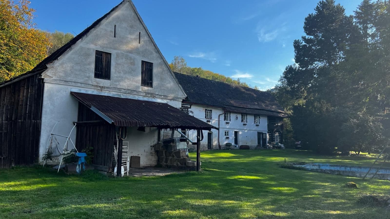 Prodej chaty, chalupy 350 m², pozemek 2.497 m², Úštěk, Ústecký kraj Prodej chaty, chalupy 350 m², pozemek 2.497 m², Úštěk, Ústecký kraj