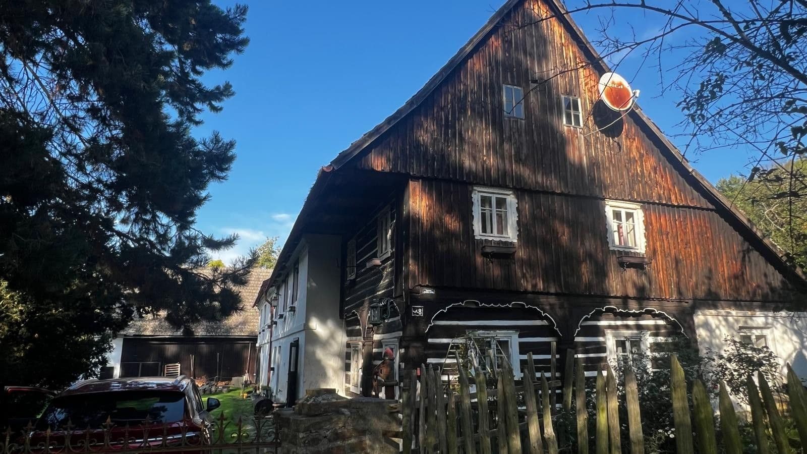 Prodej chaty, chalupy 350 m², pozemek 2.497 m², Úštěk, Ústecký kraj Prodej chaty, chalupy 350 m², pozemek 2.497 m², Úštěk, Ústecký kraj