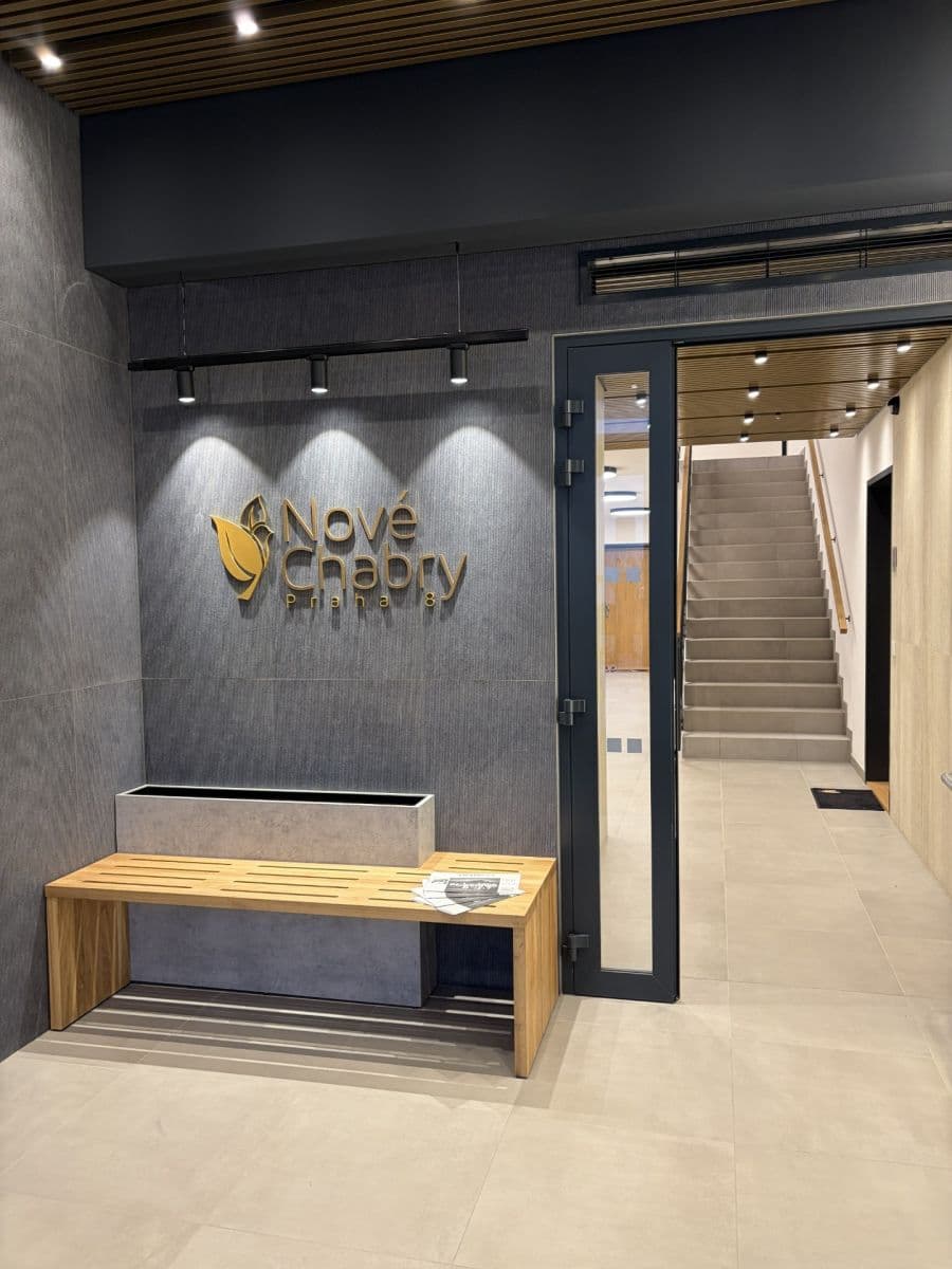 Pronájem bytu 2+kk 53 m², Za Pískovnou, Praha, Praha Pronájem bytu 2+kk 53 m², Za Pískovnou, Praha, Praha