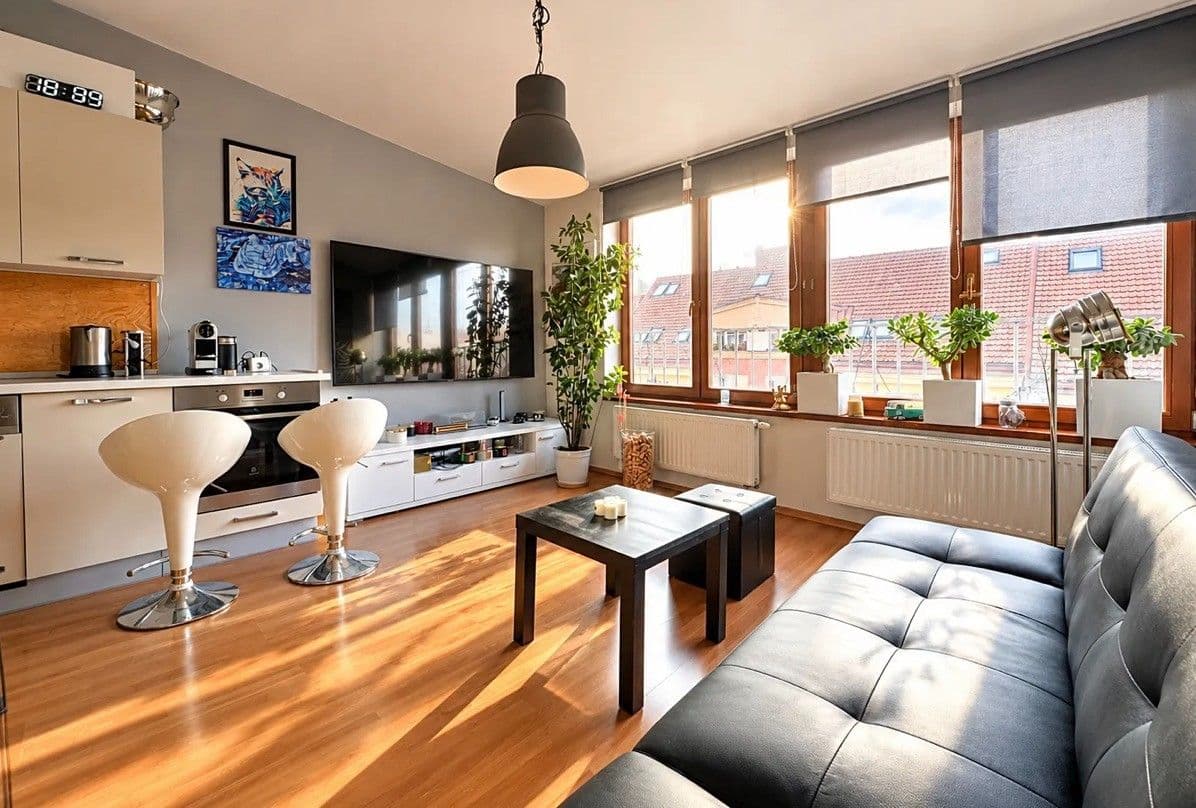 Prodej bytu 2+kk 44 m², Buchovcova, Praha, Praha Prodej bytu 2+kk 44 m², Buchovcova, Praha, Praha