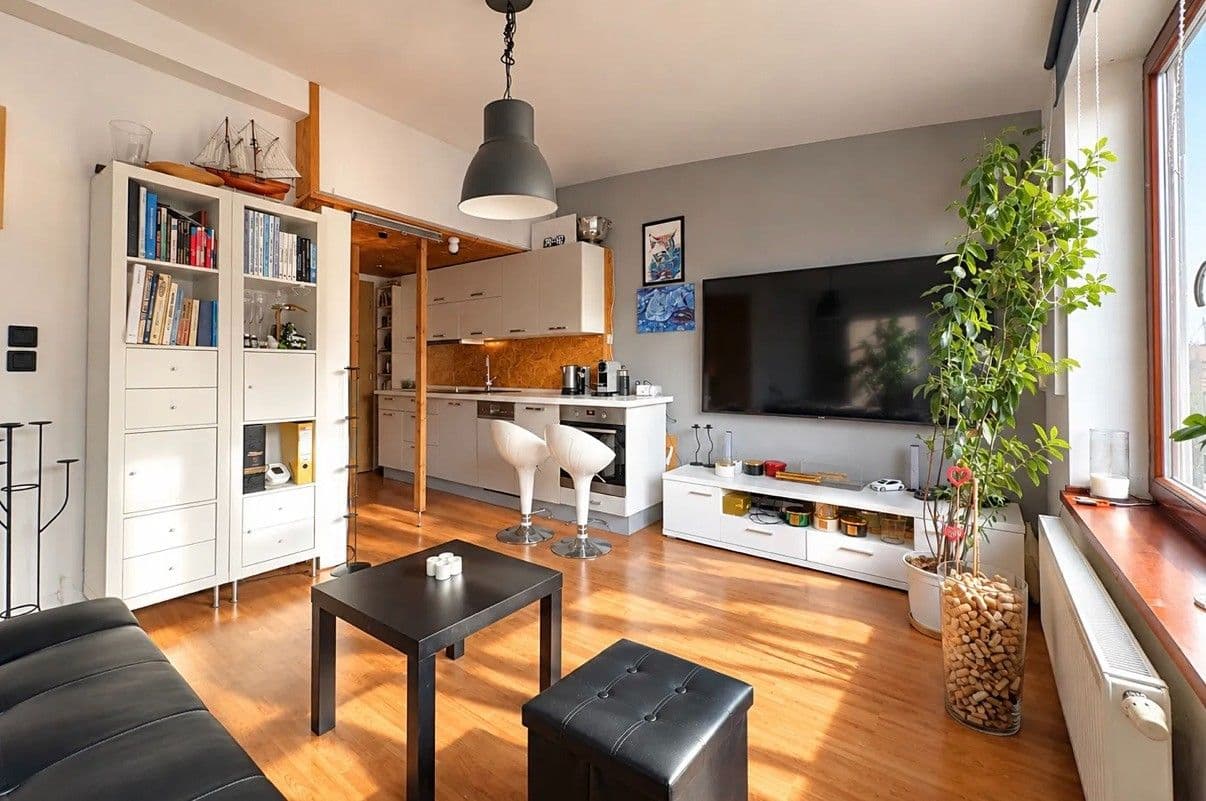Prodej bytu 2+kk 44 m², Buchovcova, Praha, Praha Prodej bytu 2+kk 44 m², Buchovcova, Praha, Praha